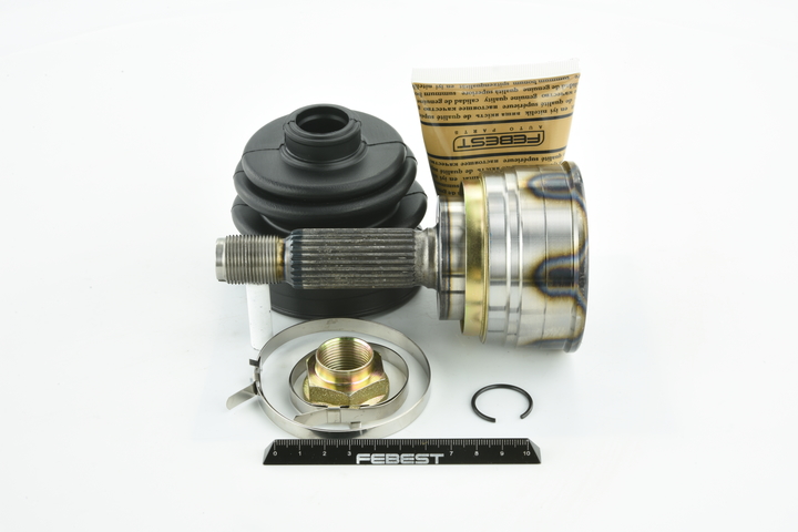 FEBEST 0410-009 Constant velocity joint MITSUBISHI Lancer 5 Limousine (CB_A, CD_A, CE_A) EVO III (CE9A) Petrol 269 hp 1995 price