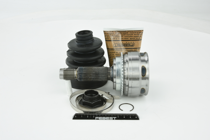 Homokineet reparatie set aandrijfas Mitsubishi LANCER 2001 0410CSA43 FEBEST