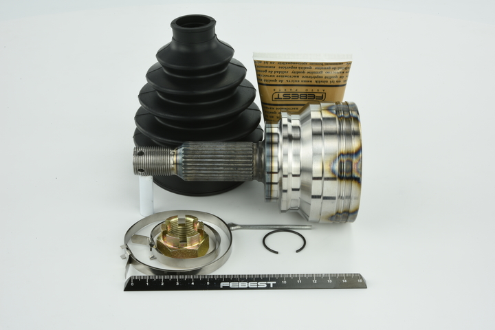 0410-CW5 FEBEST Constant velocity joint CITROЁN DS4