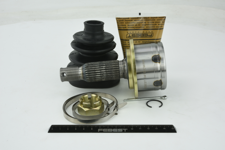 FEBEST Joint kit, drive shaft 0410-CWRR