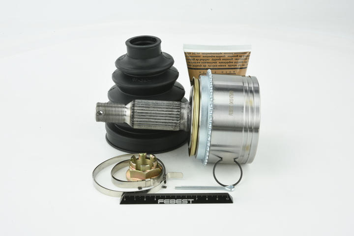 MR453383 OE FEBEST Drivledd 0410-V75A50