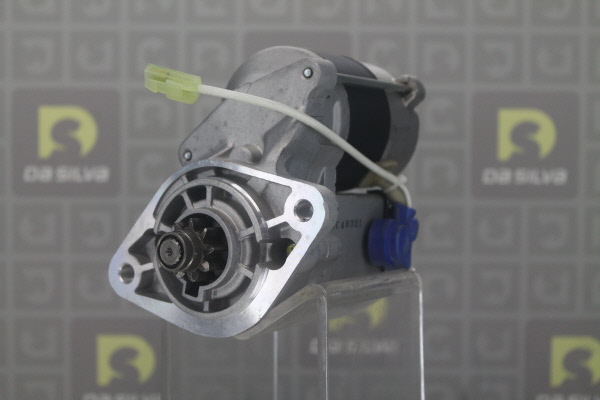 DA SILVA Starter motor 041019