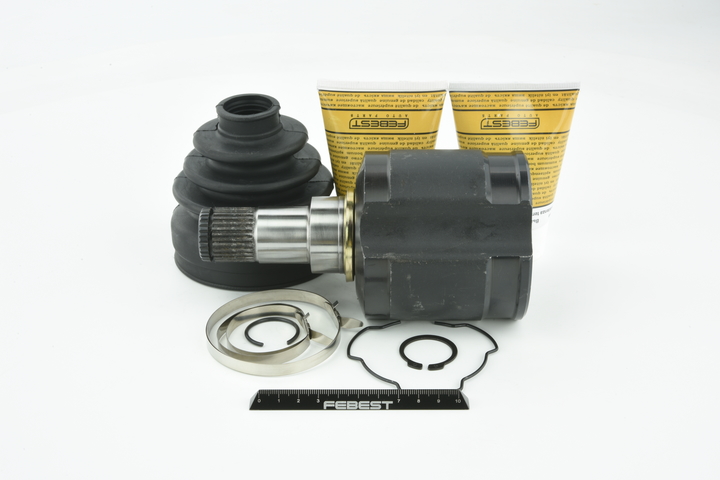 Ledsats drivaxel Mitsubishi OUTLANDER 2019 0411CW6LH FEBEST