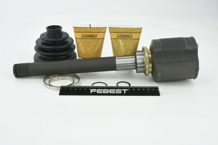 FEBEST Ledsats, drivaxel 0411-CW6WRH
