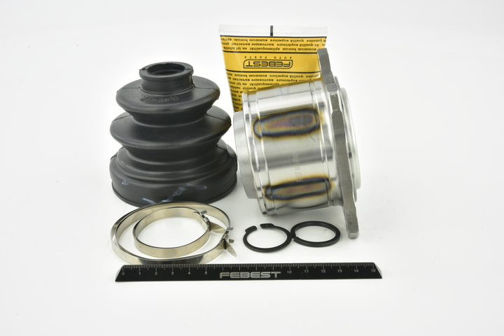 0411-K94RH FEBEST Drive shaft joint for MITSUBISHI SPACE STAR