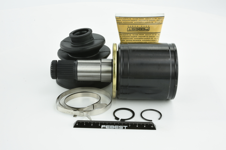 FEBEST 0411-KB4LH Knokkelled MITSUBISHI L200 / Triton IV Pick-up (KA, KB) 3.2 DI-D 4WD (KB8T) Diesel 165 HK 2014 pris
