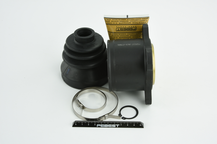 0411-V75RH FEBEST Homokineet reparatie set aandrijfas Mitsubishi LANCER