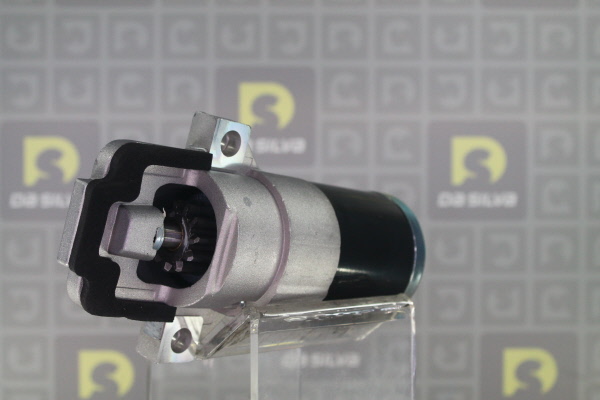 DA SILVA Startmotor 041101