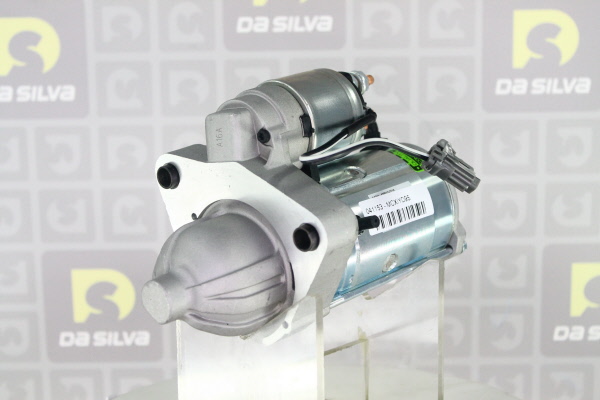 DA SILVA Starter motor 041153