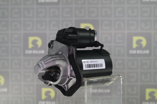 DA SILVA Starter motor 041155