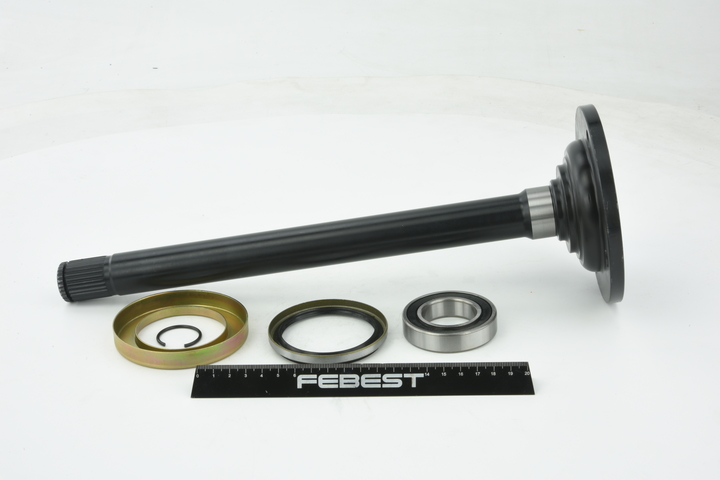 FEBEST 0412-KB4FRH Semialbero L200 / Triton IV Pick-up (KA, KB) 2.5 DI-D 4WD Diesel 141 CV 2013 prezzo
