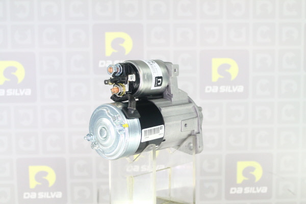 DA SILVA Starter motor 041230
