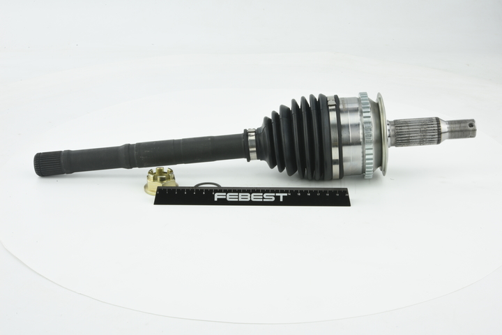 0414-KB4A47R FEBEST Joint kit drive shaft for MITSUBISHI SPACE STAR