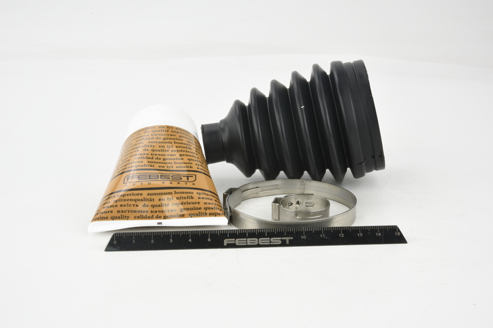 FEBEST Faltenbalgsatz, Antriebswelle 0417P-CWRR