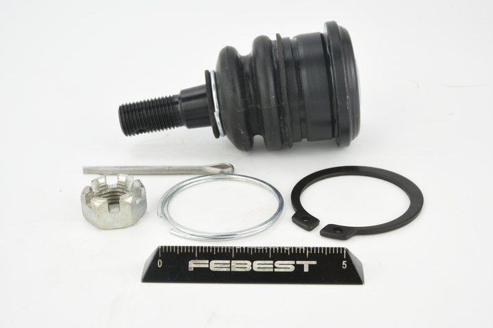 FEBEST 0420-DJ1R Kulled MITSUBISHI Eclipse IV Coupe (DK4A) 2.4 Bensin 165 hk 2011 pris