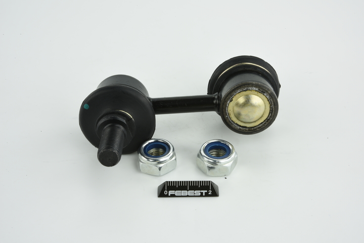FEBEST 0423-010 Tirante da barra estabilizadora MITSUBISHI ECLIPSE original