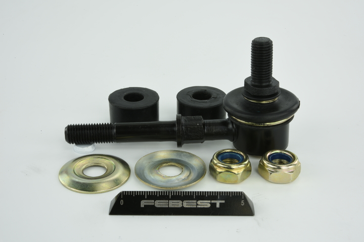 Tanko, kallistuksenvaimennin FEBEST 0423-CU20F sopivat MITSUBISHI halvalla