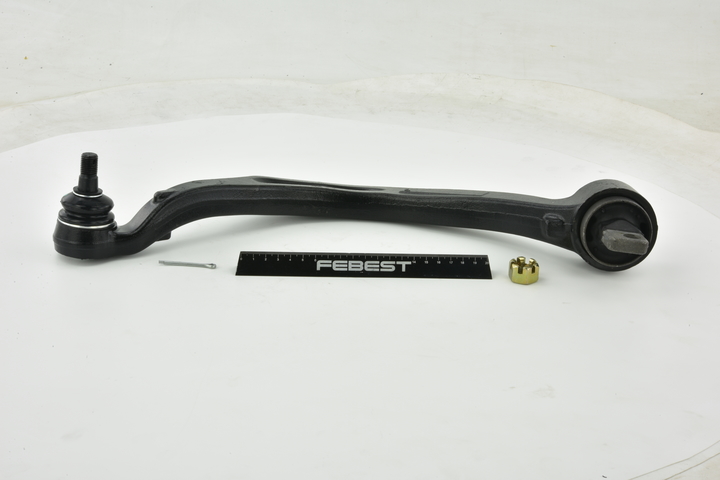 FEBEST 0424-E55LH Bras de suspension MITSUBISHI Galant VII Berline (E50) 1.8 (E53A) Essence 135 CV 1994