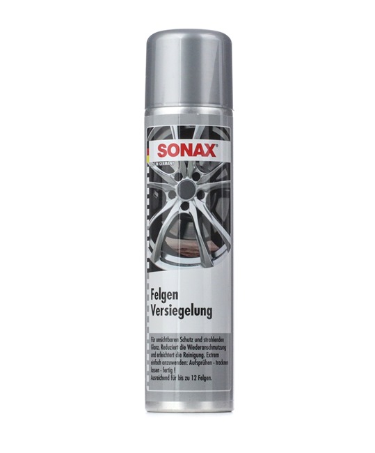 Velgenverzegeling SONAX 04363000 geschikt voor VOLKSWAGEN, BMW, MERCEDES-BENZ, OPEL, FORD goedkope