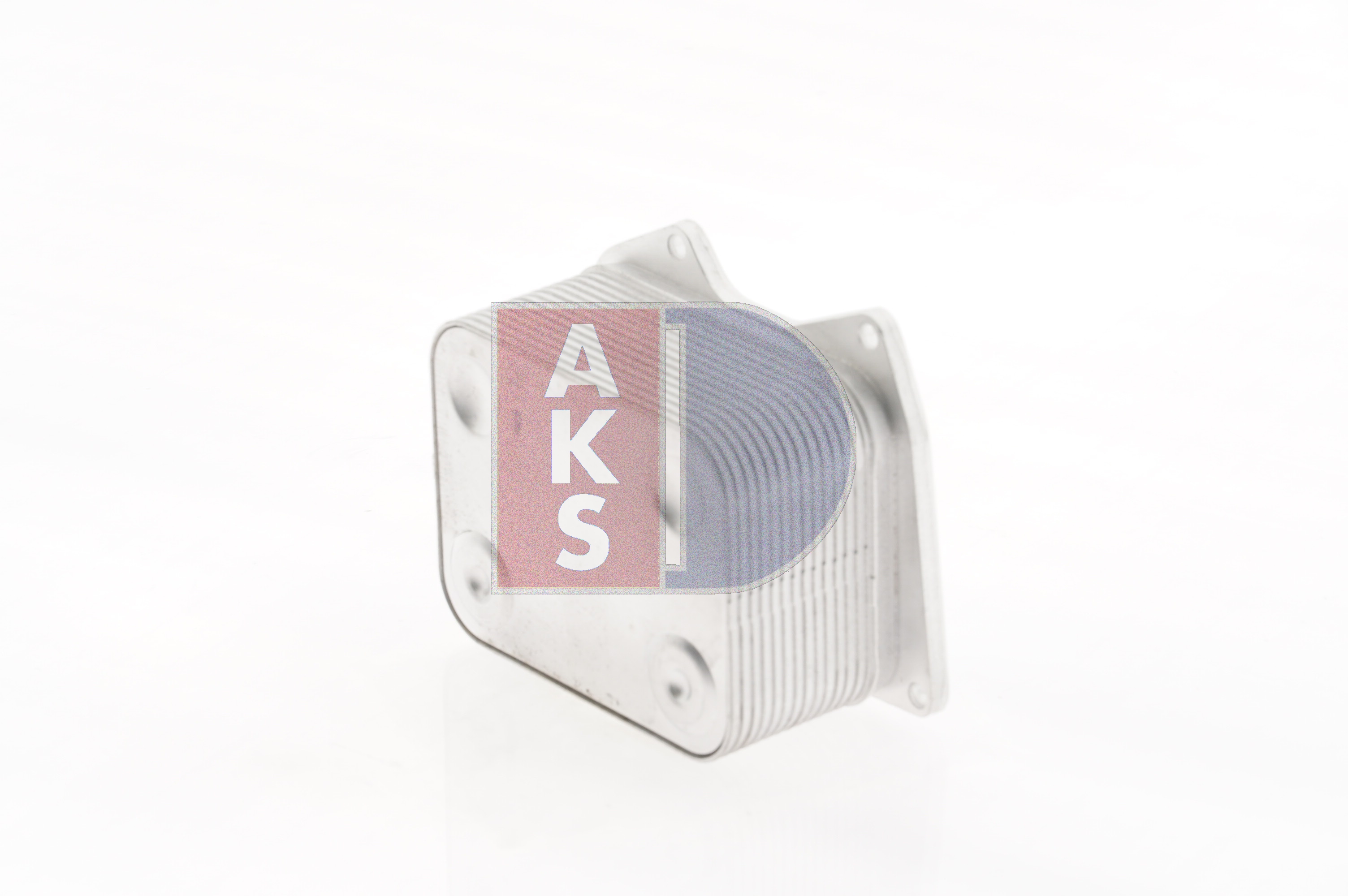 AKS DASIS 046029N Масляный радиатор VW TOUAREG (7LA, 7L6, 7L7) 4.2 V8 бензин 310 л.с. 2006
