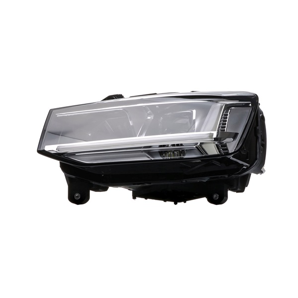 Headlight VALEO ORIGINAL PART 046840 suitable for AUDI at cheap price