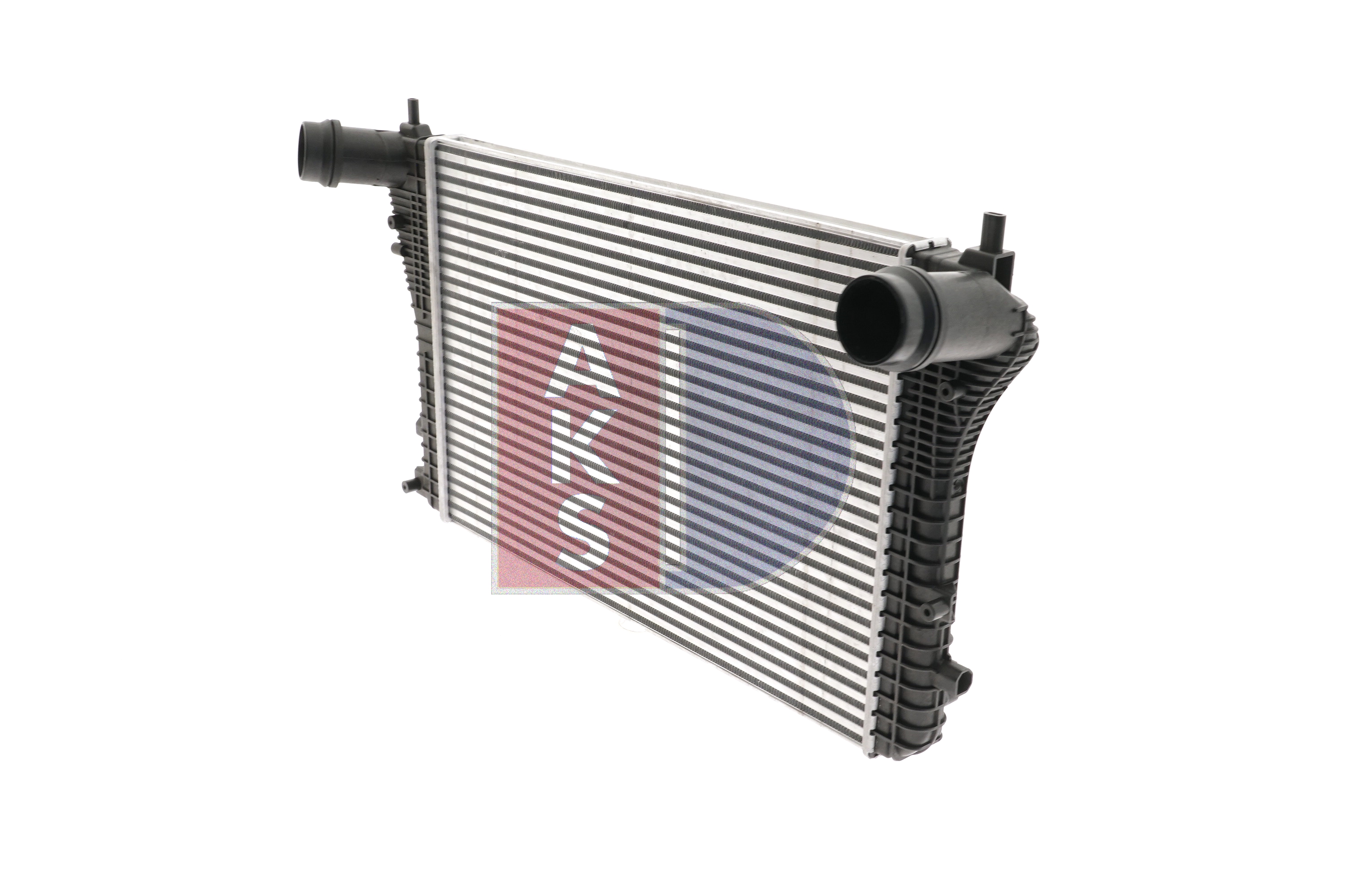 AKS DASIS 047037N Radiatore intercooler VOLKSWAGEN Beetle Cabrio (5C7, 5C8) 2.0 TDI Diesel 140 CV 2016 prezzo