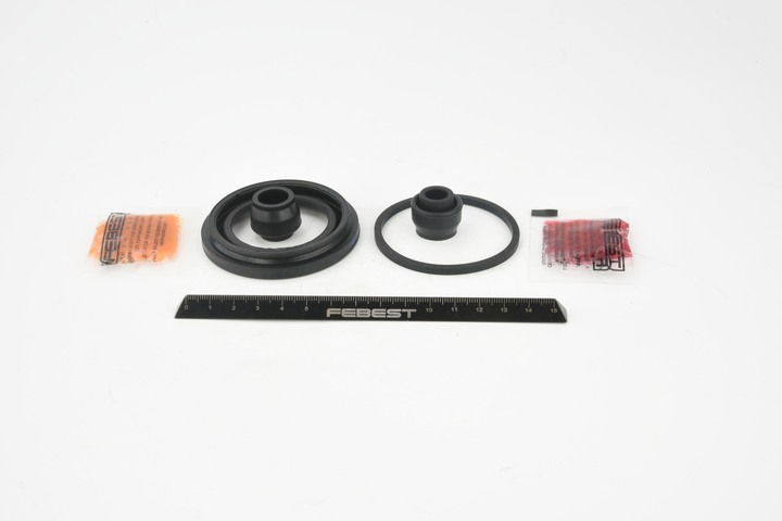 MR449853 OE FEBEST Repair Kit, brake caliper 0475-H77F