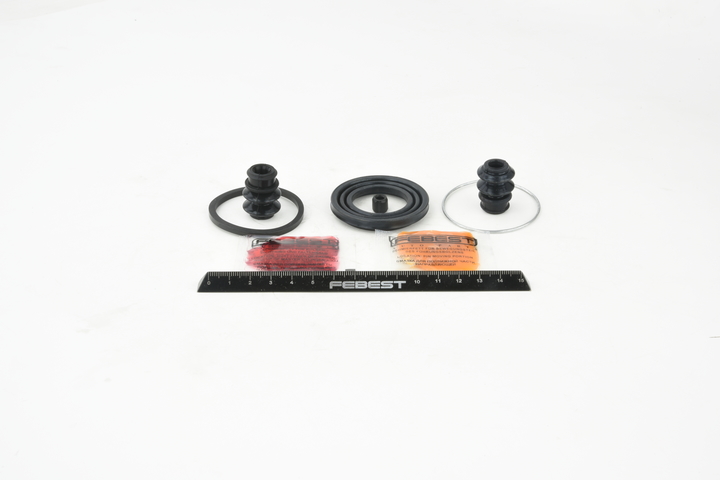 FEBEST 0475-V45R Kit revisione pinze freno MITSUBISHI PAJERO II (V3_W, V2_W, V4_W) 3.0 4WD Benzina 154 CV 1993 prezzo