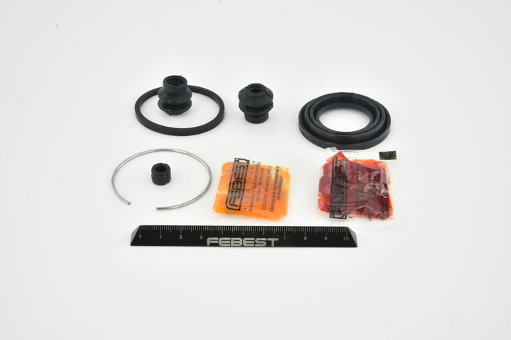 FEBEST 0475-V75R Kit revisione pinze freno MITSUBISHI PAJERO IV (V8_W, V9_W) 3.8 i 4WD Benzina 238 CV 2025 prezzo