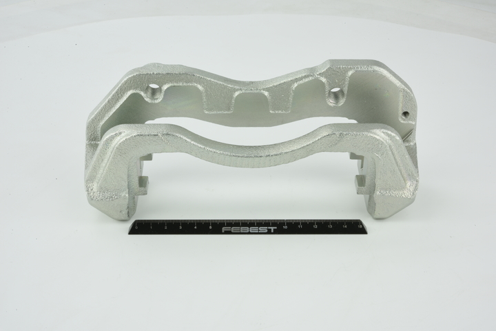 MB858394 OE FEBEST Комплект поддержки корпуса скобы тормоза 0477C-K96WFL