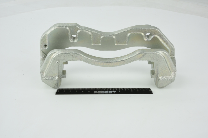 FEBEST 0477C-K96WFR Soporte de pinzas de freno MITSUBISHI Montero II Canvas Top (V20) 3.0 V6 Gasolina 150 cv 1990 precio