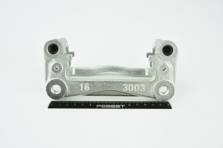 FEBEST 0477C-V55WR MITSUBISHI PAJERO Remklauw houder origineel