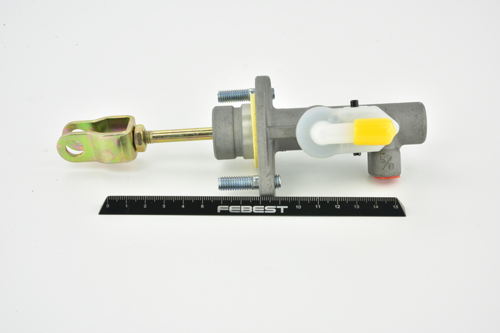 FEBEST 0481-CS3W Bomba do pedal de embraiagem Mitsubishi Lancer 7 Sedan EVO VIII - FQ-340 (CT9A) Gasolina 347 cv 2005 preço