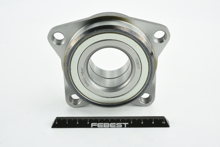 Cubo da roda Mitsubishi ECLIPSE 2001 0482GN84F FEBEST