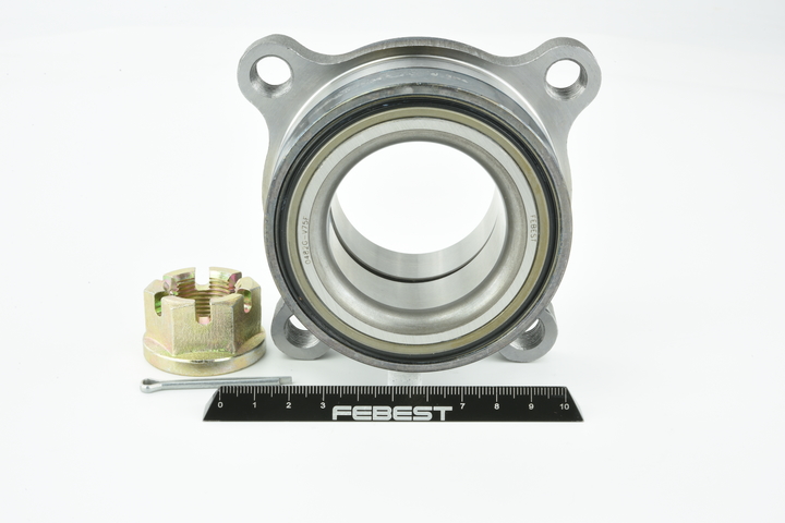 FEBEST Cubo da roda 0482G-V75F