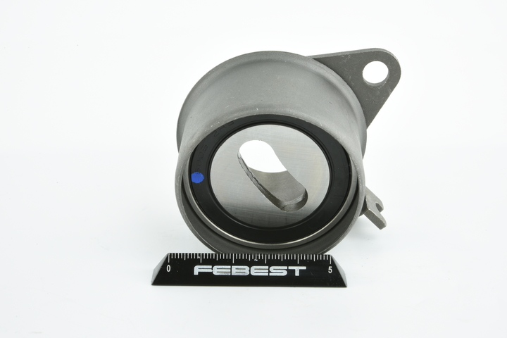 FEBEST 0487-CS Tensioner pulley, timing belt Mitsubishi Lancer 7 Saloon 1.3 Petrol 88 hp 2008 price