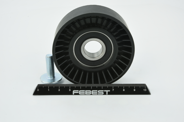 FEBEST 0487CW6WCS Polea tensora Mitsubishi OUTLANDER 2019