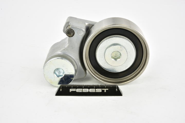 FEBEST 0487-KH6W Strammehjul, tandrem MITSUBISHI Outlander II SUV (CW_W) 3.0 4WD Benzin 241 HK 2012 pris
