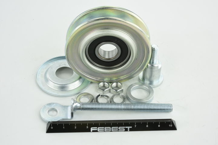 FEBEST 0487P15W Strammehjul Mitsubishi L 200 2006