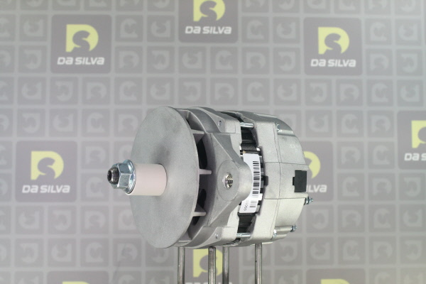 DA SILVA Lichtmaschine 050108