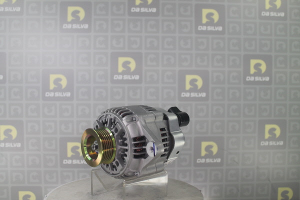 DA SILVA Alternator 050151