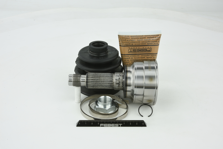 FA502540XA OE FEBEST Jungtis, kardaninis velenas 0510-034