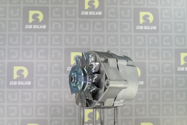 DA SILVA Alternador 051027
