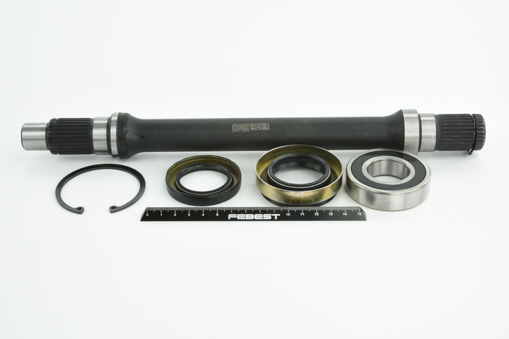0512-BT50LH FEBEST Drive shaft FORD RANGER