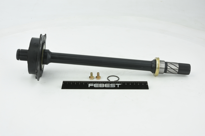 FEBEST 0512-LWMTRH Drivaxlar MAZDA MPV 2 (LW) 2.5 V6 (LW5W) Bensin 170 hk 2001 pris