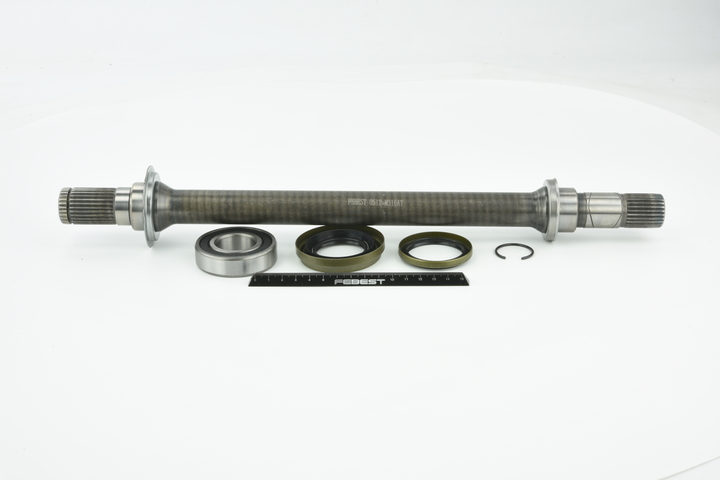 Mazda 3 2008 Drive shaft 0512M316AT FEBEST