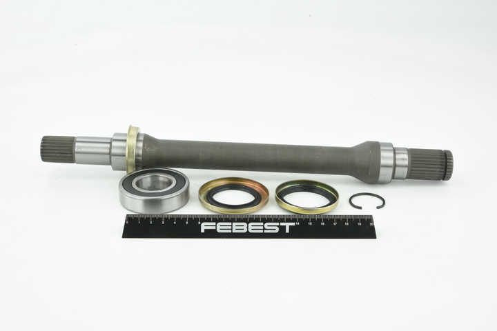 0512-M323RH FEBEST Drive shaft for MITSUBISHI OUTLANDER