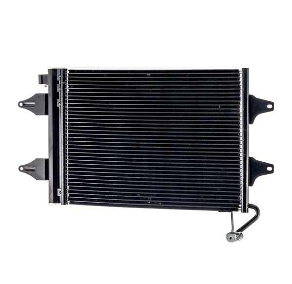 ABAKUS 053-016-0015 aircondition kondensator Skoda Fabia 6Y5 Combi pris