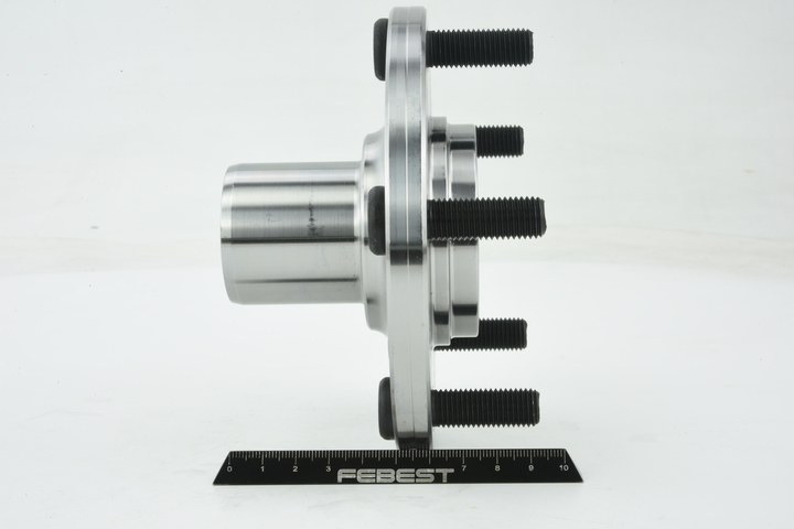 FEBEST 0582-CX7F Radnabe Mazda CX 7 ER 2.2 MZR-CD AWD (ER10A) Diesel 173 PS 2010