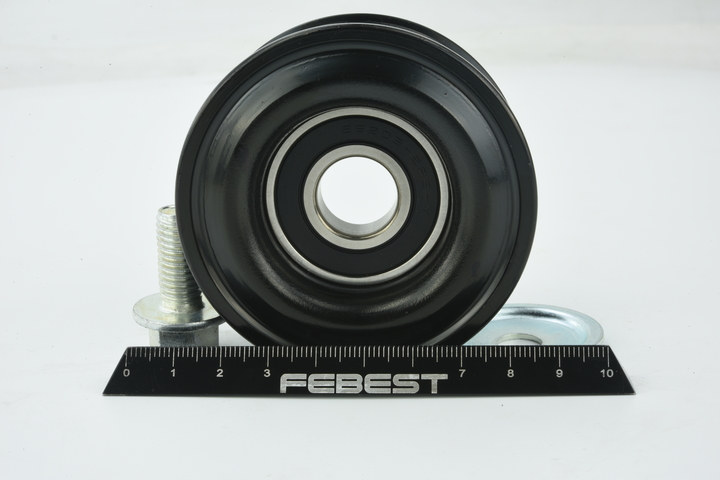 FEBEST L37215980C Spännrulle, aggregatrem
